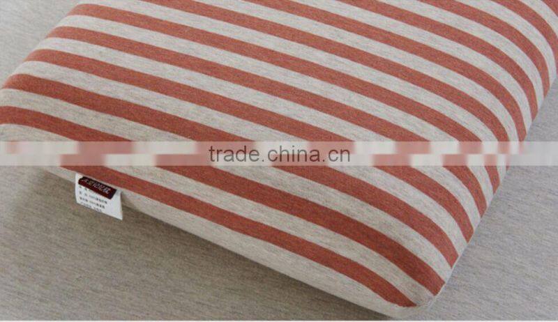 Different colors memory foam material backrest for chairs,bed chair backrest,design backrest pillow cover
