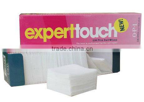 Nail polish remover cotton pads ,Non-woven fabrics pads