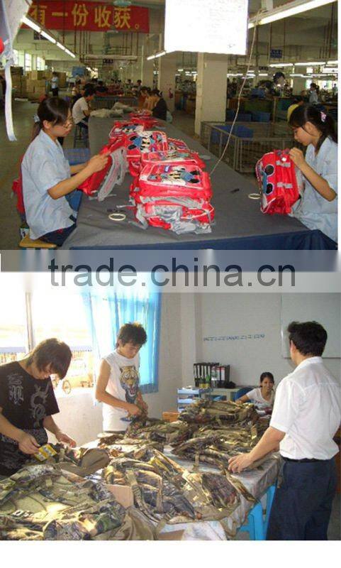 Fashion durable nylon materail camera bag