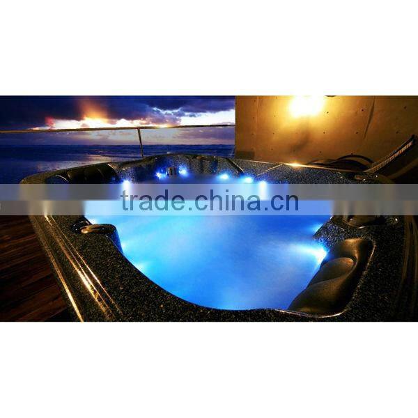 Full body Massage Spa, A Huge 118 Jets Hot Tub, Brand New Luxury Hot Tub JY8001