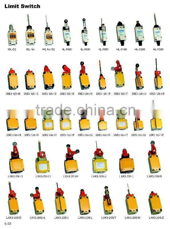 limiting switch 3se3_100-1G,J,H,K