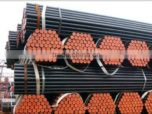 ERW Steel Pipe BS 1387 ERW Pipe