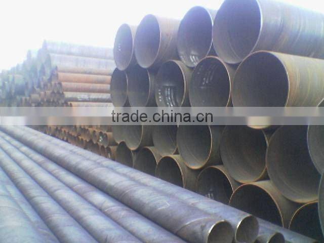Carbon Steel lsaw Pipes