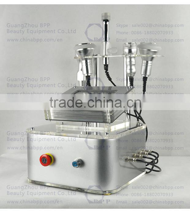 5 in 1 slimming machine break down fat