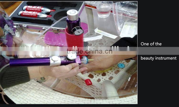 2015 New and high quality wholesale co2 carboxy therapy machine portable for cellulite and body contouring