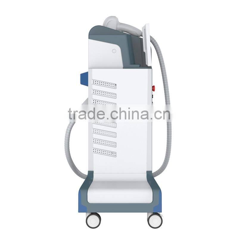 12*12mm2 big light spot 808 nm Diode Laser Hair Removal Machine