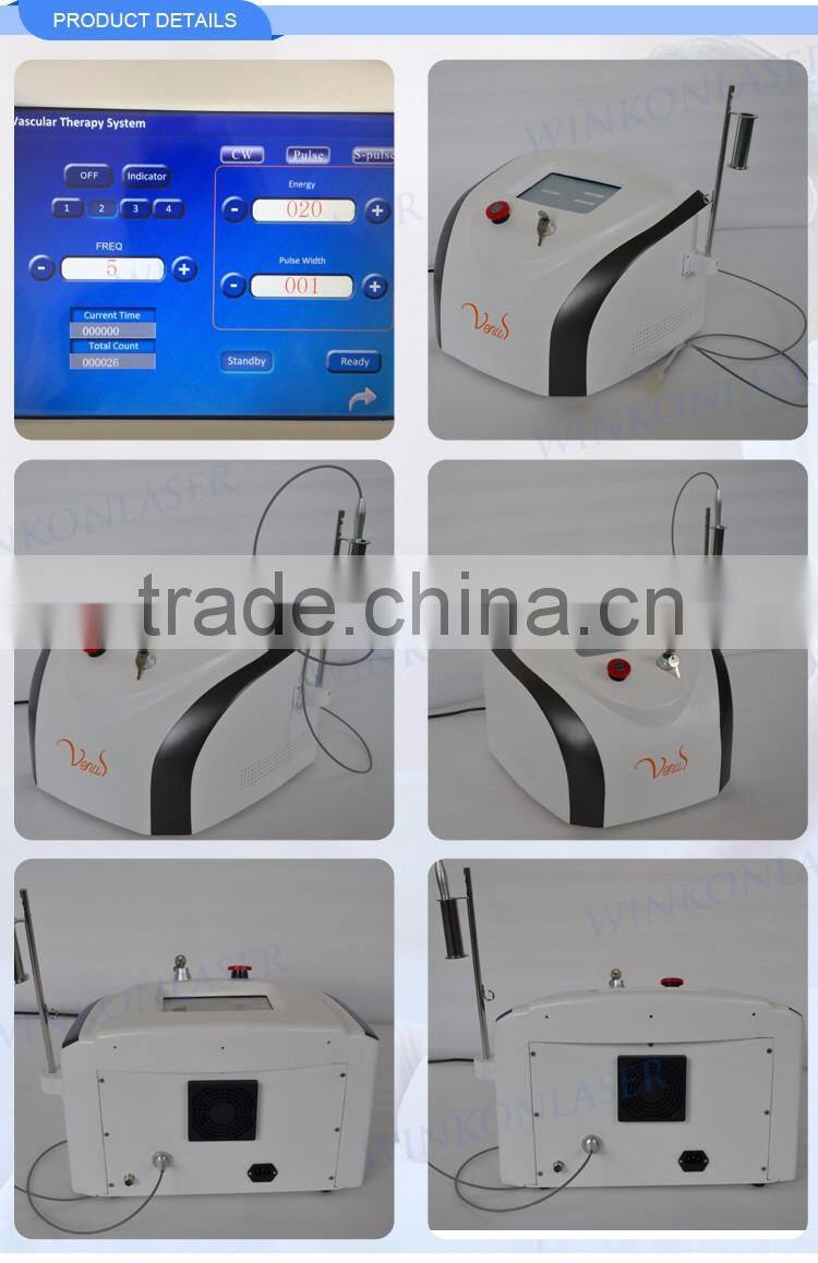 Competitive price 5 bottles secret skin repair liquid spider veins removal machine for age spots