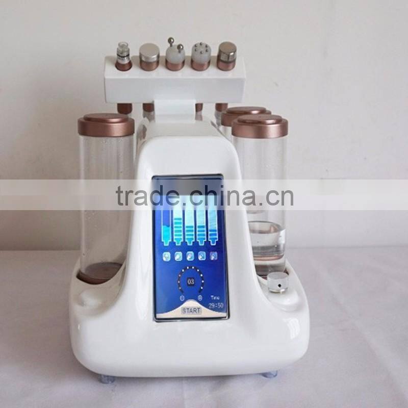 Multifunctional safe beauty machine hydro dermabrasion/microdermabrasion machine