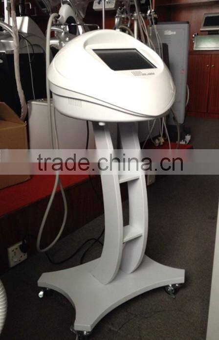 2014 newest rf machine with high-tech humanized design for skin lifting