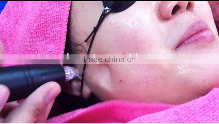 Hot salon machine deep face cleaning water jet peel facial pdt