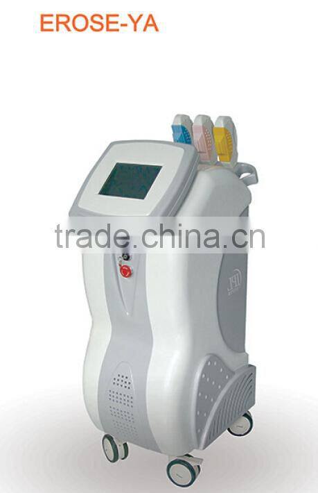 Vertical IPL SHR hair removal equipment&machine Huamei brand ISO approved
