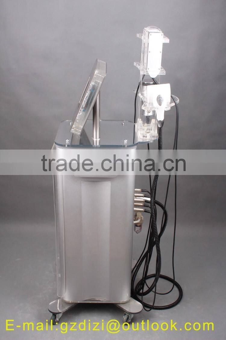 Body Shaping Cellulite Removal Beauty Instrument/V8 body slimming instrument