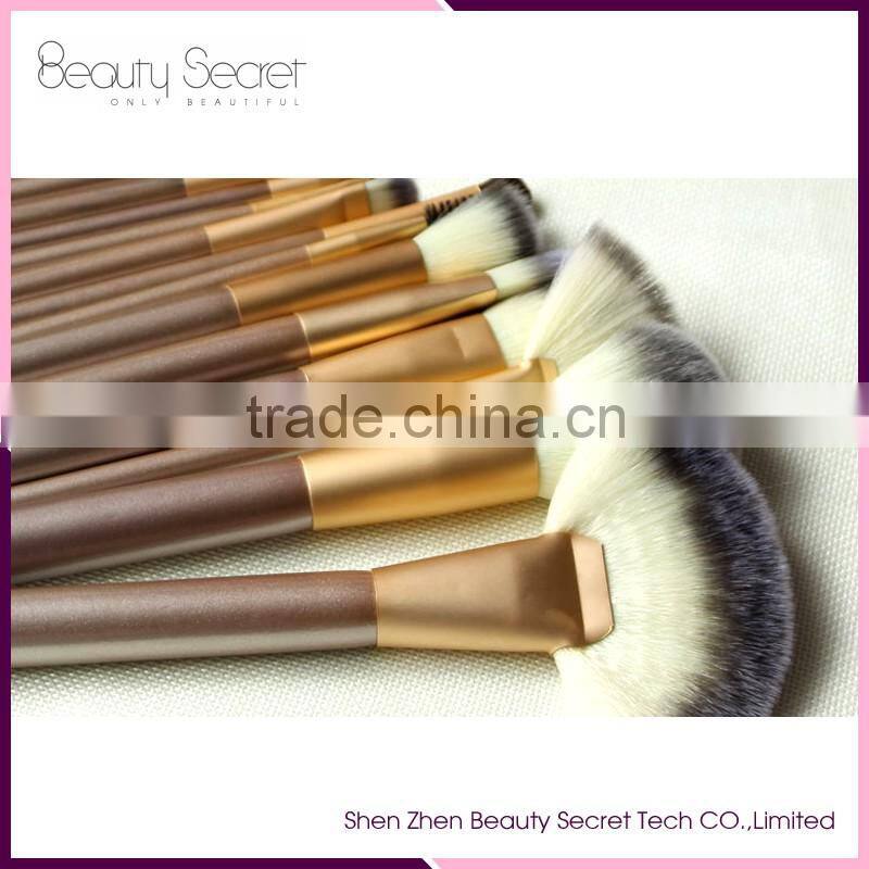 personalized makeup brush set,18 pcs makeup brush factory