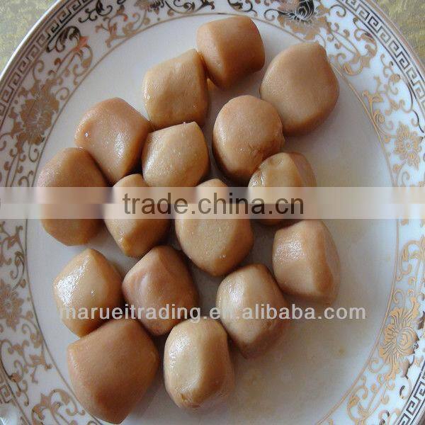 Japanese style boiled taro