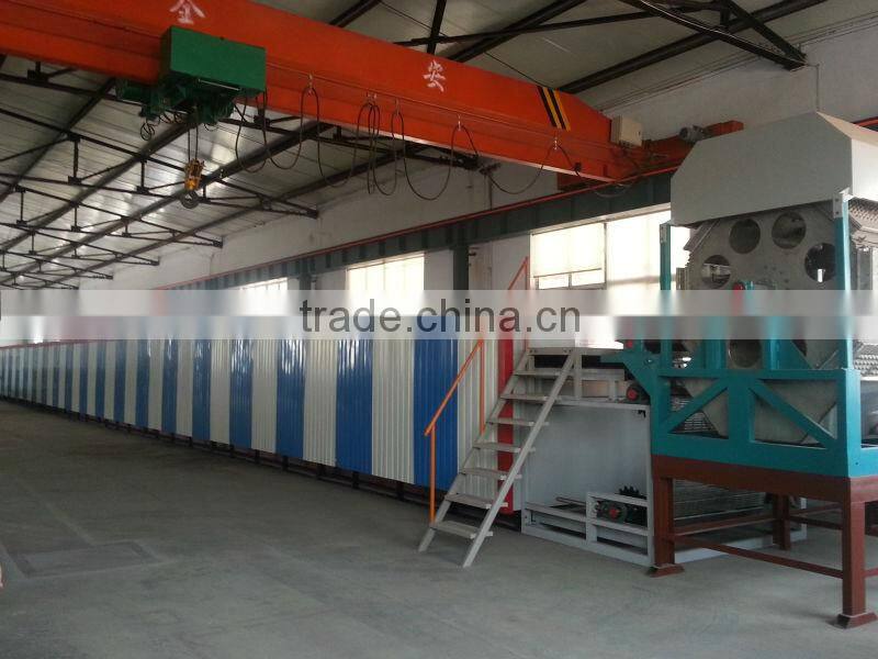 Pulp Egg Tray Machine with high quality