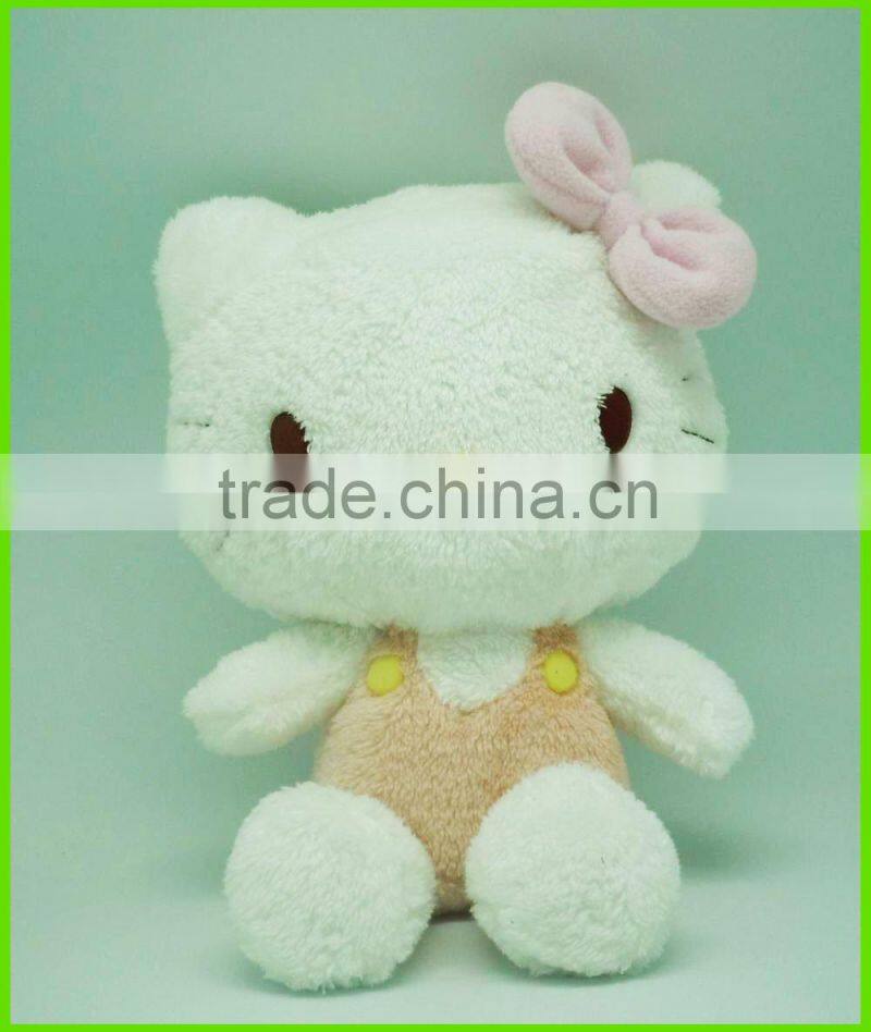 wholesale custom hello kitty plush toys