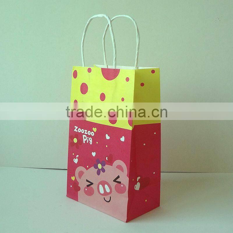 reusable and foldable printed custom made shopping bags for sale