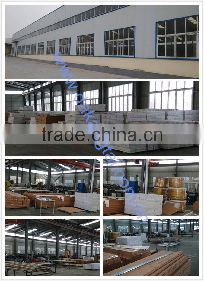 the mordern ceiling decoration choice pvc laminated gypsum board with colorful pattern