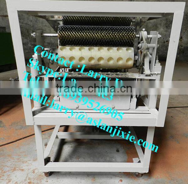 macadamia nut opening machine/macadamia nut tapping machine