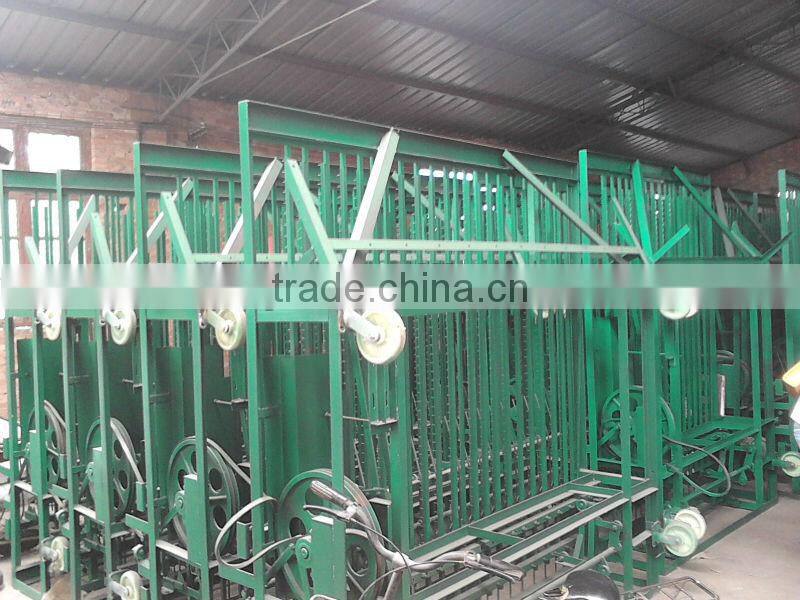 Bulrush knitting machine/Reed Mat Knitting Machine
