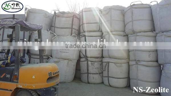 100% Natural Zeolite Clinoptilolite for environmental protection building material