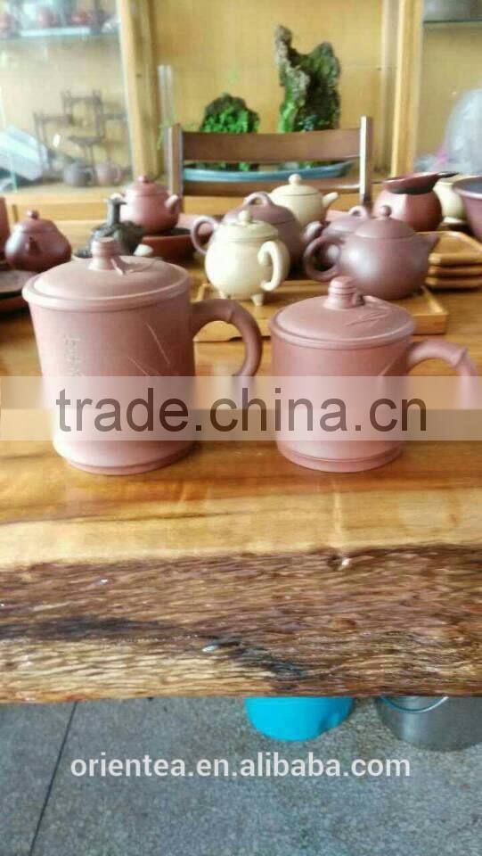 Yixing Zisha Clay Teapot