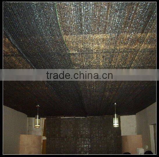 agricultural used green color sun shade net