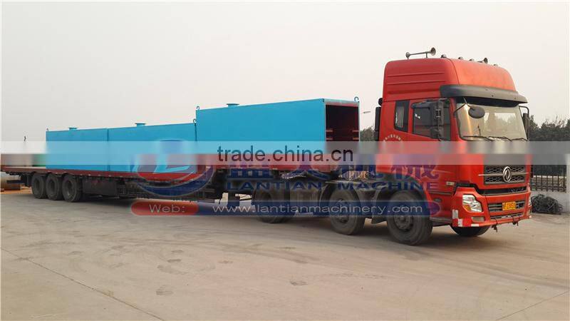 2014 First-class Large Capacity Lantian Brand Box Dryer Made in China