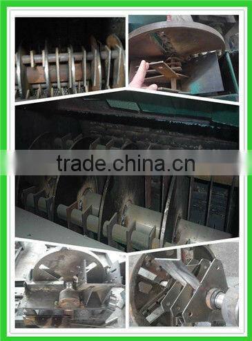 Multifunctional and Efficient Wood Chips Crushing Machine