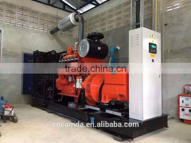 Camda lpg generator/Gas generator/Power plant