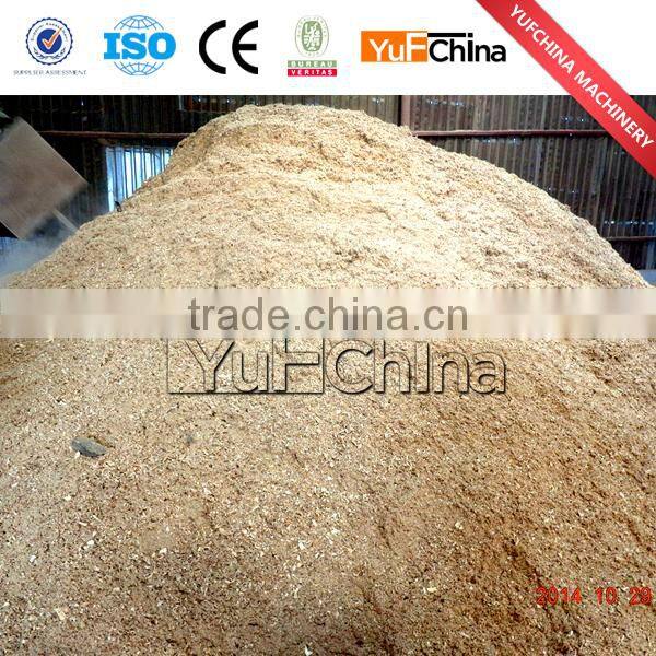 1-10TPH Wood logs crusher/wood chips hammer mill