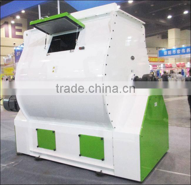 1000kg/bat High efficiency automatic mixing machine animal feed