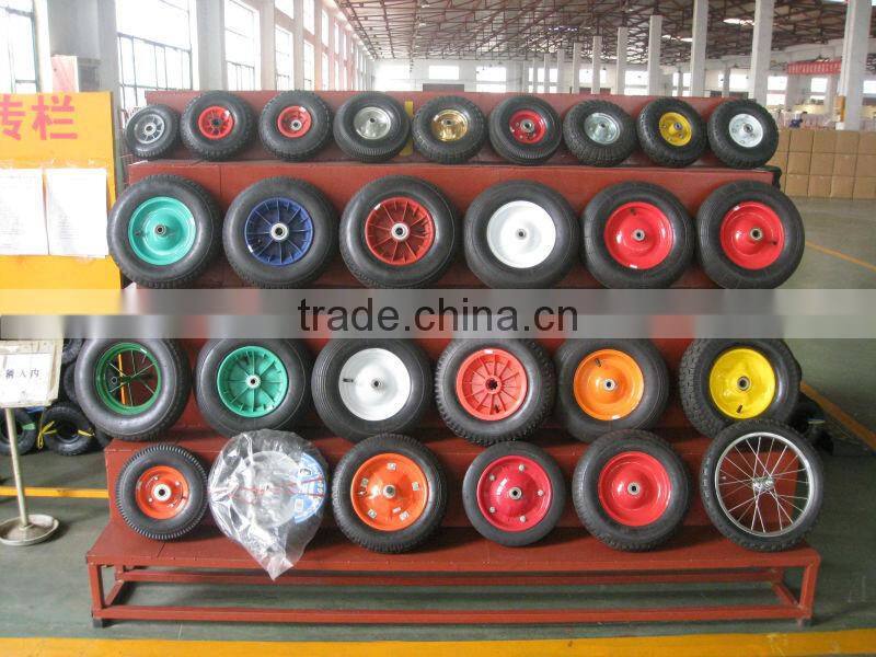 wheelbarrow wheel / wheel barrow wheel / air wheel