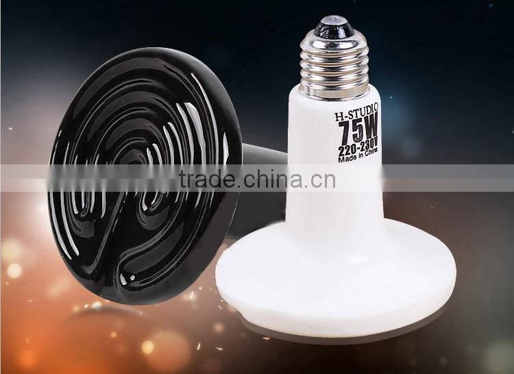 for chicken house ceramic infrared heating lamp