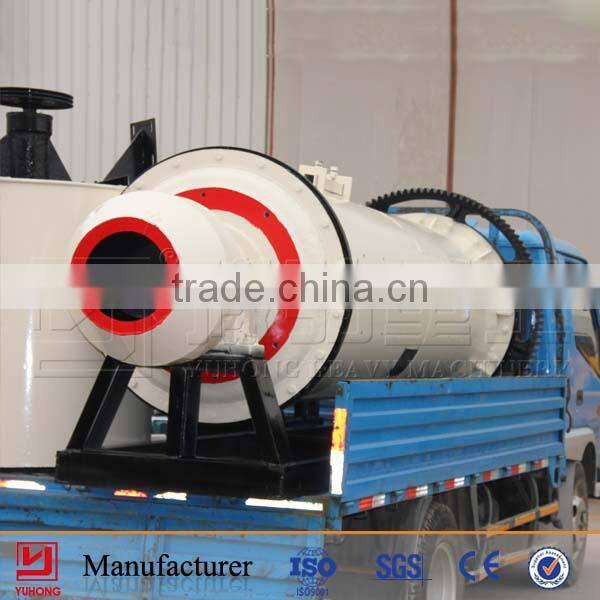 2014 Yuhong Hot Selling Laboratory Cement Ball Mill