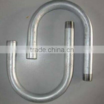 Gooseneck for irrigation System