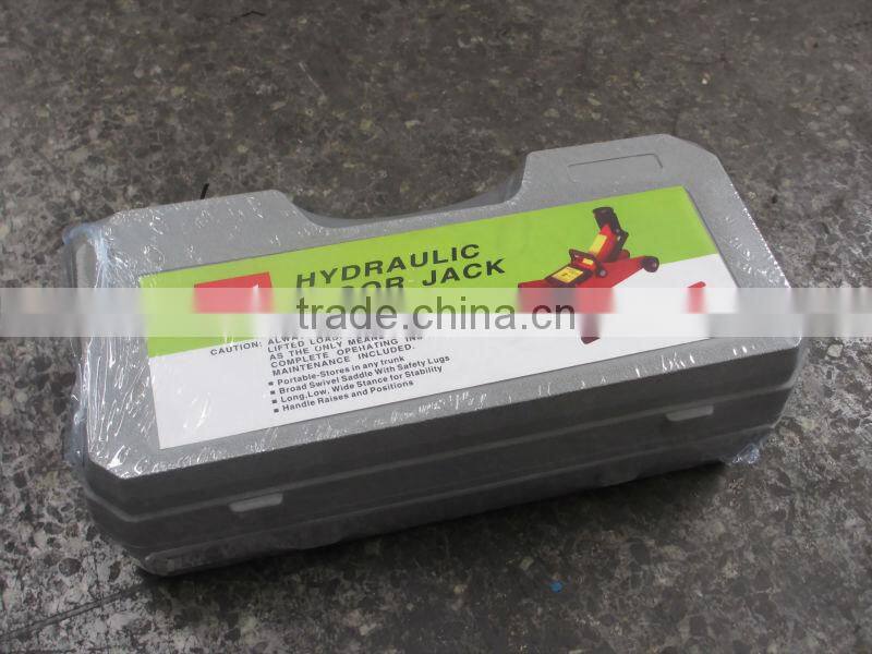 HYDRAULIC FLOOR JACK