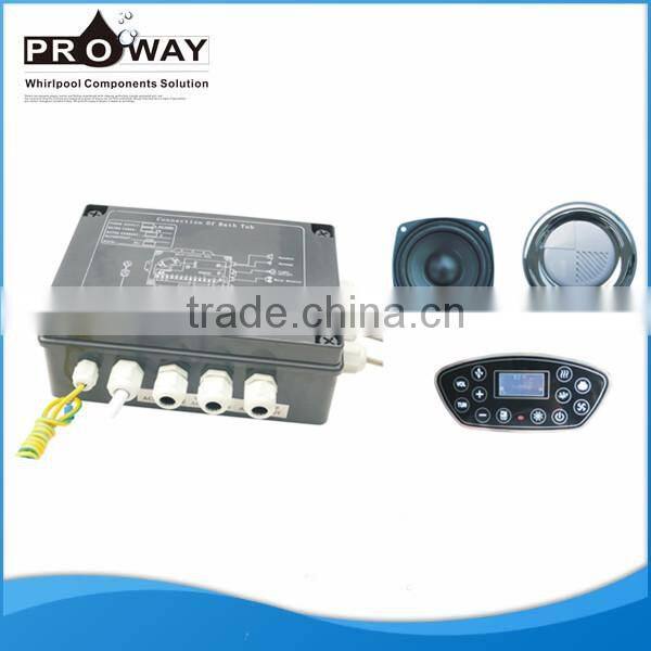 Whirlpool Bathtub Thermostatical Heater With CE