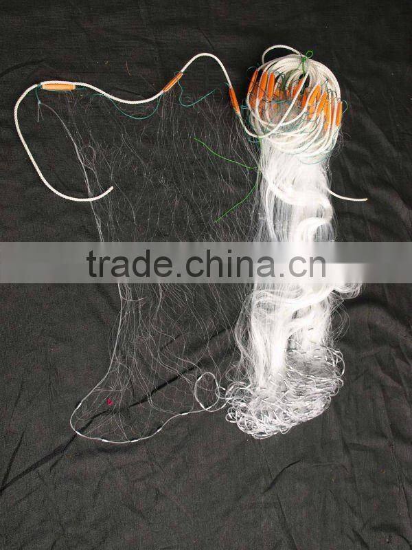 Nylon monofilament Gill net