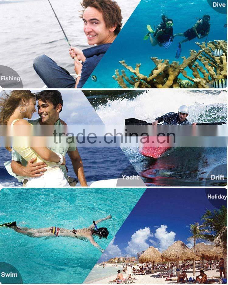 hot new products waterproof swimming bag