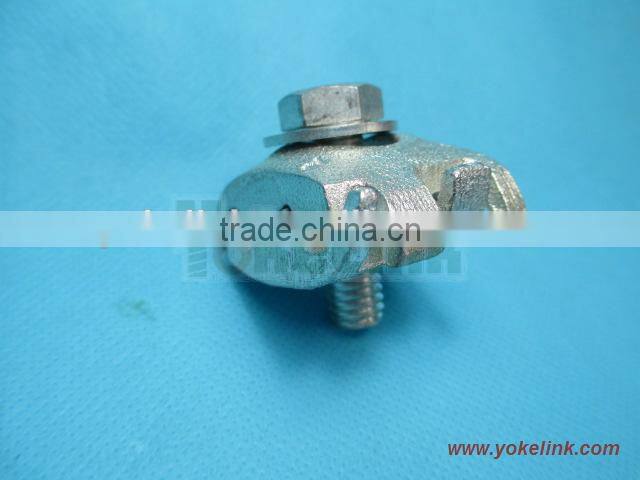 copper parallel groove clamps copper parallel groove clamps