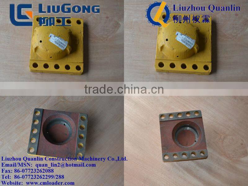 Liugong CLG614 Road Roller 72U0001