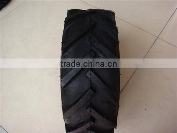 13x5.00-6 lawn garden tiller tire rear tine tiller wheel