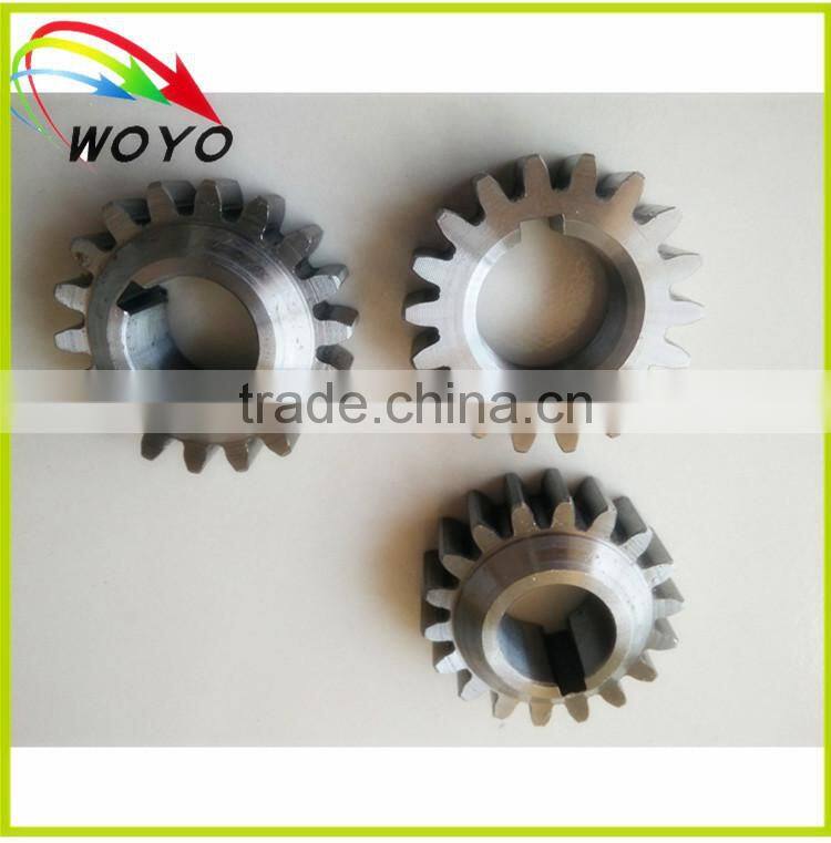 OEM agricultrual machinery parts transmission gear