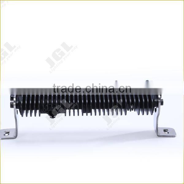 factory direct offer IP67 waterproof 4d led light bar for car jeep offroad 4x4 led light bar China professional manufacturer