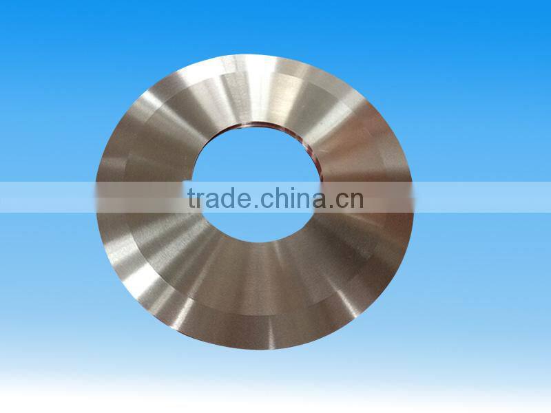 round knife for paper tube cutting machine