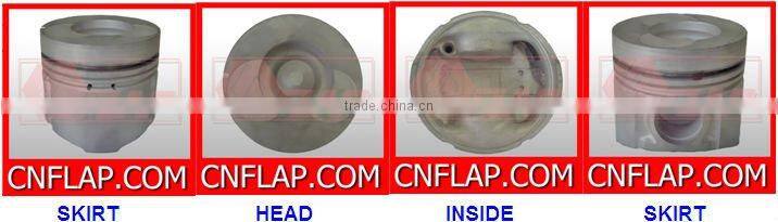 Japanese engine piston ring 6D125