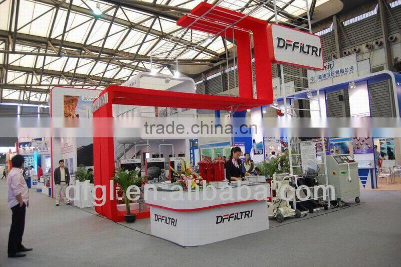 DFFILTRI Aluminium Hydraulic Tank of Hydraulic Oil Tank Service Truck Hydraulic Tank