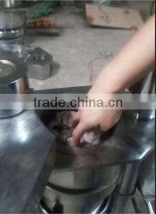 Full-automatic hydraulic oil press machine soybean oil press machine used HJ-H150