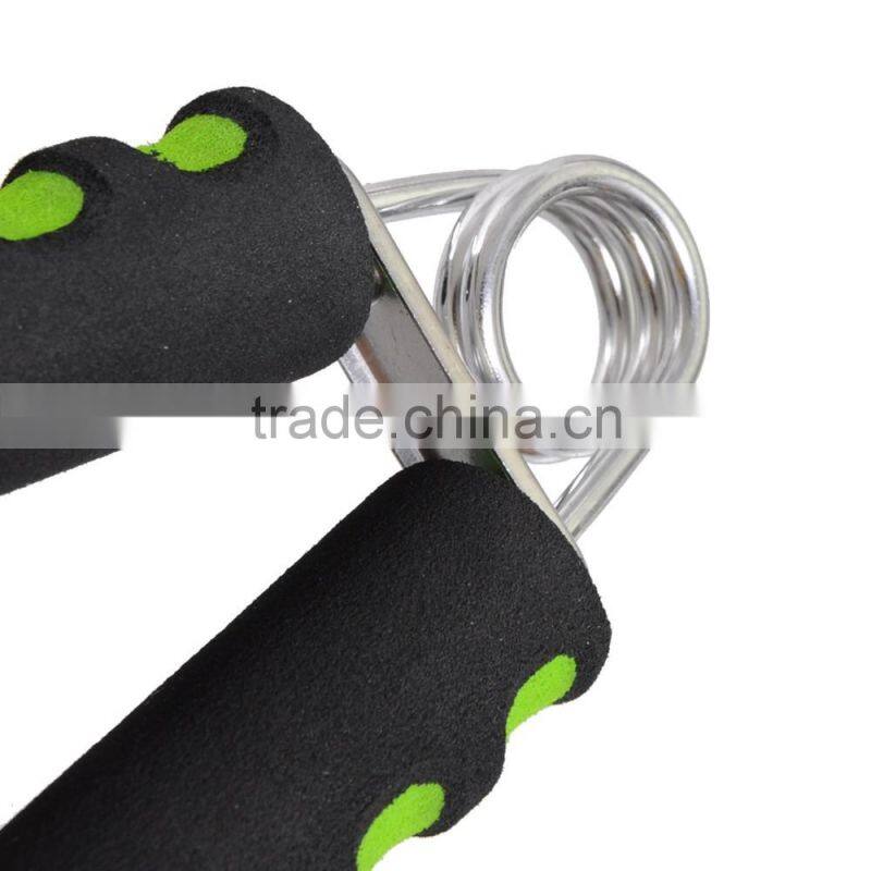 2016 Wholesale foam grip gym exercise hand gripper Arm Strength Grippers